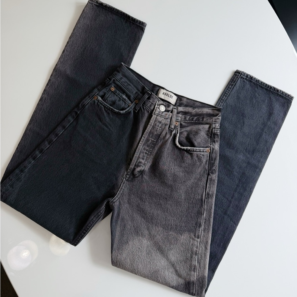 FLASH SALE⚡️AGOLDE Straight Leg Jean